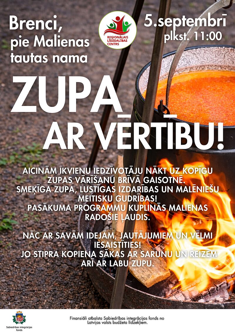 Tiekamies Brenci!